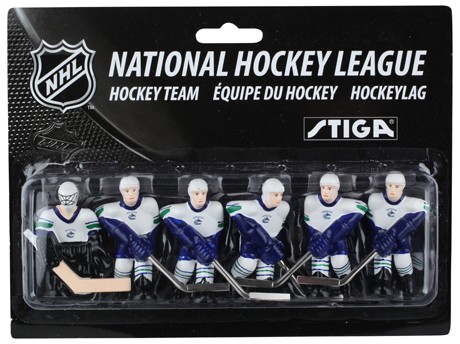 VANCOUVER CANUCKS - 7111-9090-28 (White) - Click Image to Close