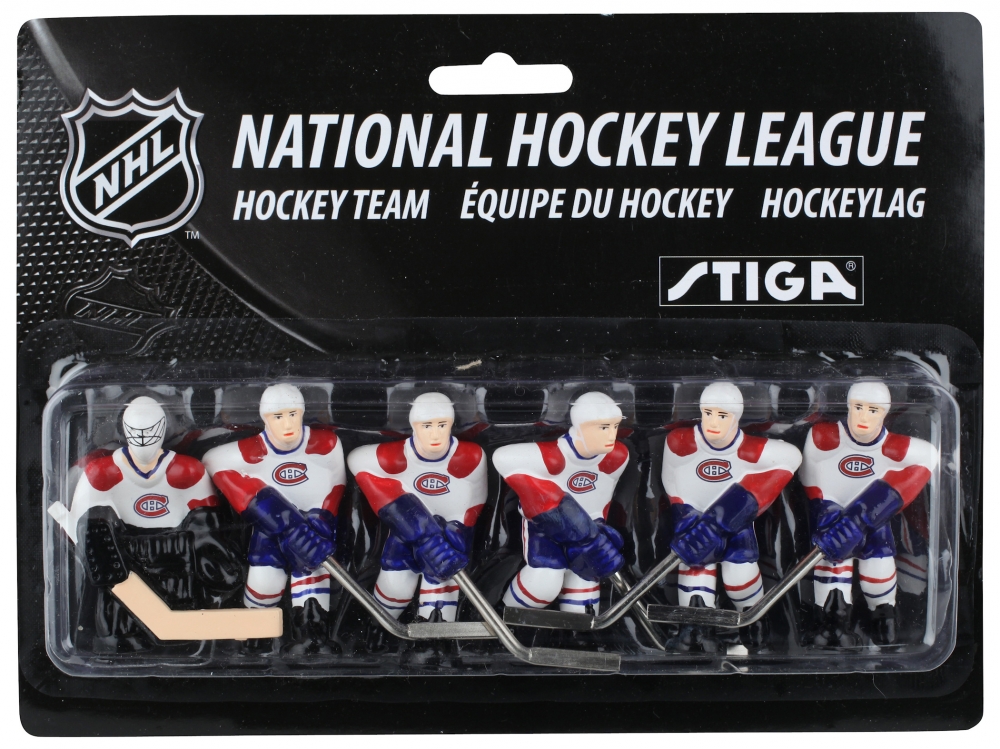 Stiga Pittsburgh Penguins Table Hockey Team - Table Hockey Shop