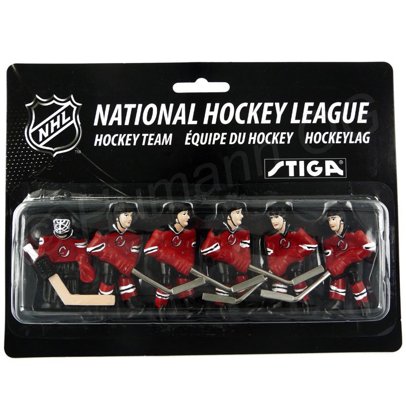 NEW JERSEY DEVILS - 7111-9090-11 (Red)