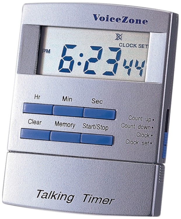 Talking Timer - 7111-9078-01